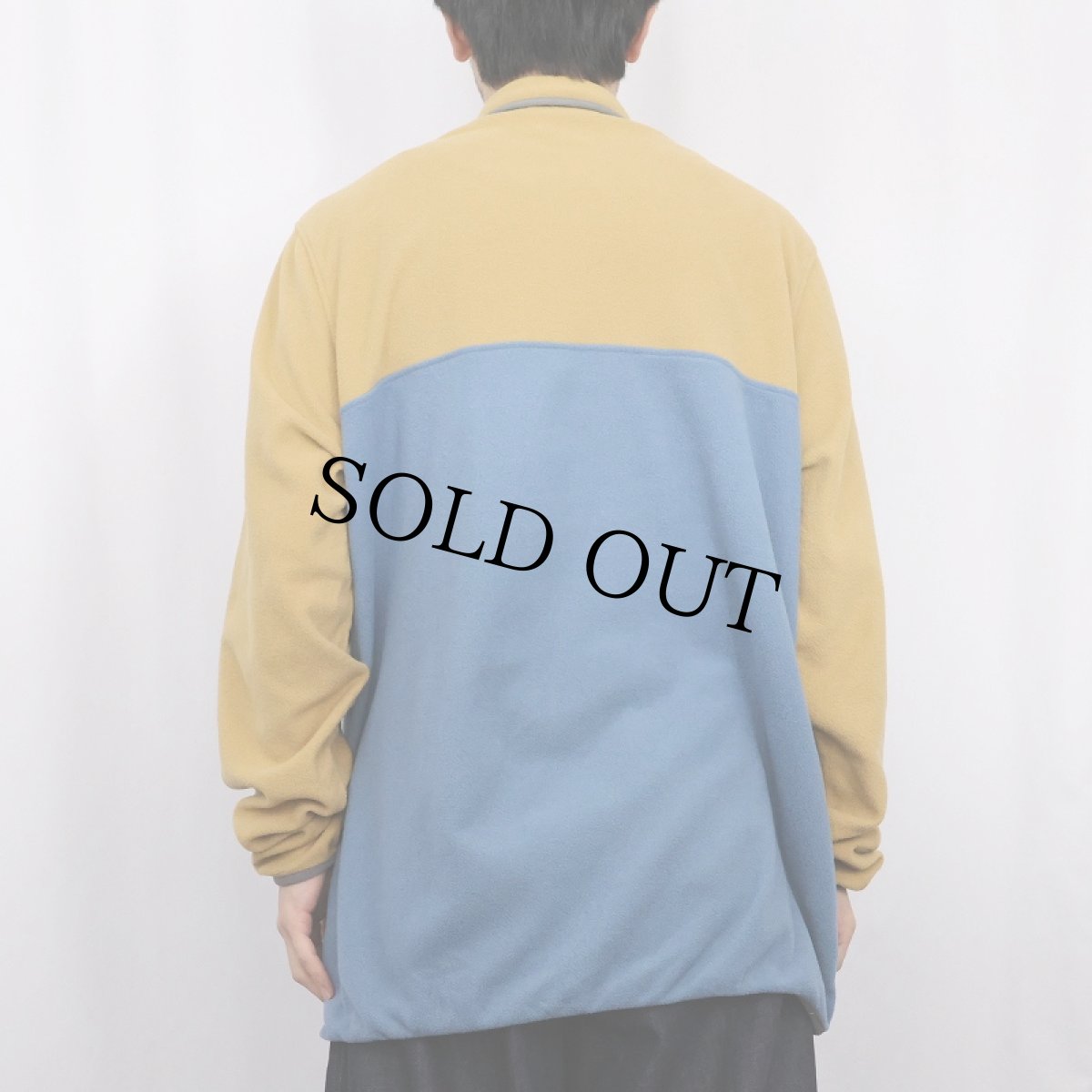 画像3: 2020AW Patagonia マイクロD スナップT XL (3)