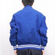 画像4: 80's Rennoc コーデュロイスタジャン L (4)