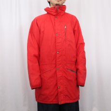 画像2: 80〜90's L.L.Bean 中綿入り マウンテンパーカー L LONG (2)