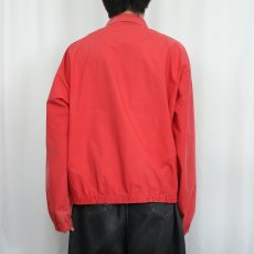 画像3: 90's POLO SPORT Ralph Lauren ロゴ刺繍 コットンスイングトップ L (3)