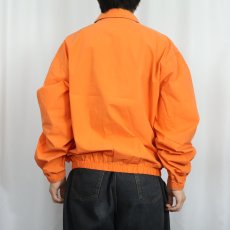 画像3: 90's POLO SPORT Ralph Lauren USA製 ロゴ刺繍 コットンスイングトップ L (3)