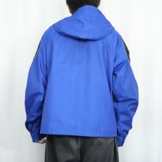 画像3: 90's POLO SPORT Ralph Lauren ポリエステルジャケット M (3)