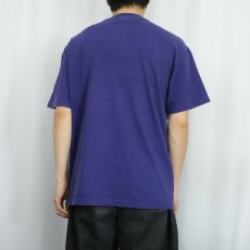 画像3: 90's DISNEY MICKEY MOUSE USA製 キャラクタープリントＴシャツ L (3)