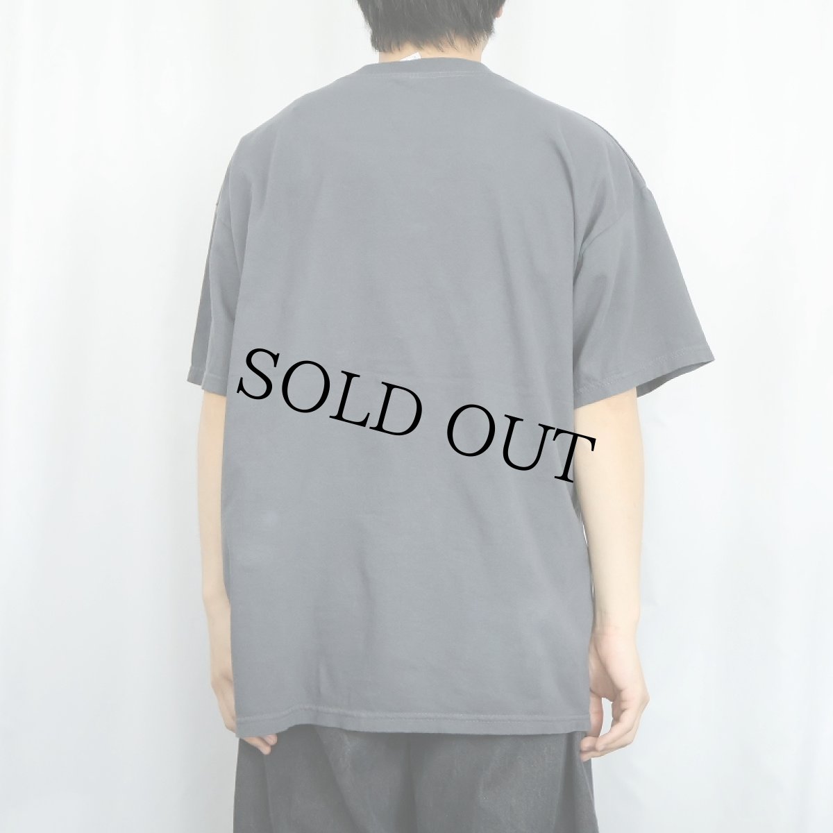 画像3: 2000's POPEYE "THESE GUNS ARE LOADED" キャラクタープリントＴシャツ XL (3)
