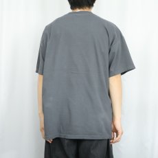 画像3: 2000's POPEYE "THESE GUNS ARE LOADED" キャラクタープリントＴシャツ XL (3)