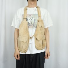 画像2: 〜60's ISCO ハンティングベスト (2)