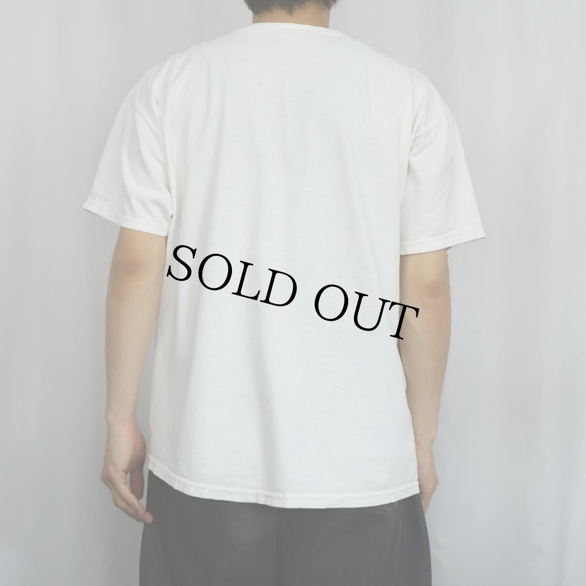 画像3: 2000's Ramon Casas and Pere Romeu on a Tandem アートプリントTシャツ (3)