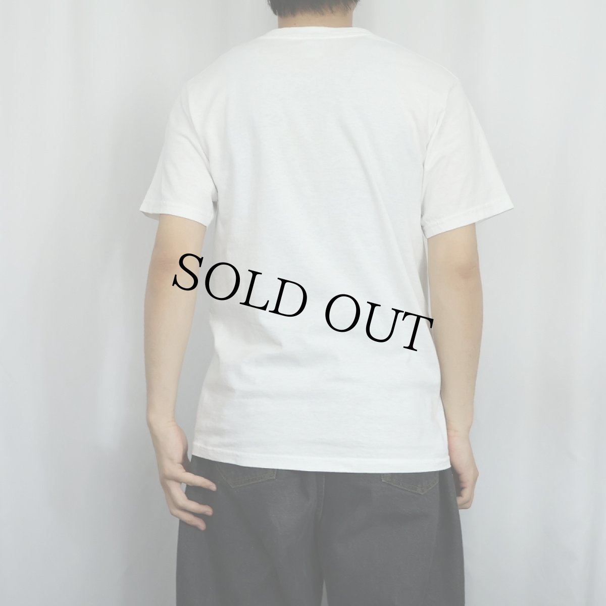 画像3: 90〜2000's CONTROL "JOY DIVISION" 映画プリントTシャツ S (3)