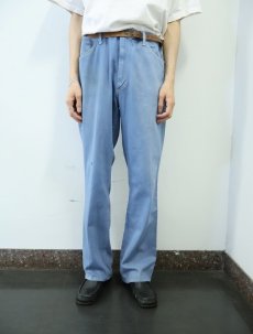 画像3: 80's Wrangler 938 USA製 ストレッチデニムパンツ W34 (3)