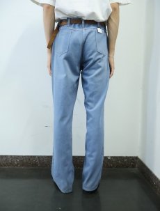 画像2: 80's Wrangler 938 USA製 ストレッチデニムパンツ W34 (2)