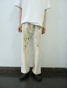 画像3: Dickies × SHERWIN WILLIAMS ペンキペイント ペインターパンツ W34 (3)