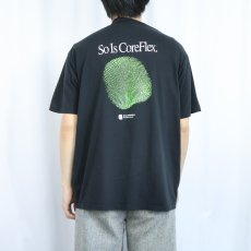 画像4: 90's USA製 "I'm Unique..." 指紋プリントTシャツ BLACK XL (4)