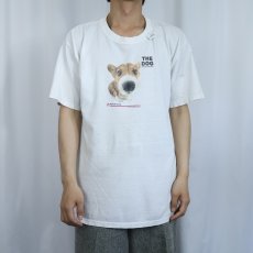画像2: THE DOG Artlist Collection "Welsh Corgi" 犬プリントTシャツ (2)