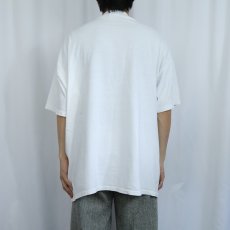画像3: 90's USA製 "Chesapeake Bay" 犬プリントＴシャツ XXL (3)