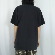 画像3: The Sopranos テレビドラマ プリントTシャツ BLACK XL (3)