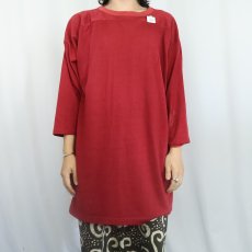 画像2: 〜80's フットボールTシャツ (2)