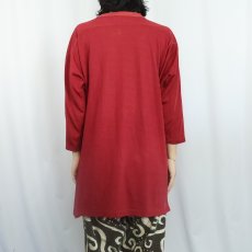 画像3: 〜80's フットボールTシャツ (3)