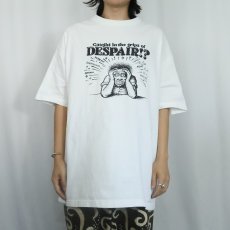 画像2: 2007SS Supreme USA製 "Robert Crumb" イラストプリントTシャツ XL (2)