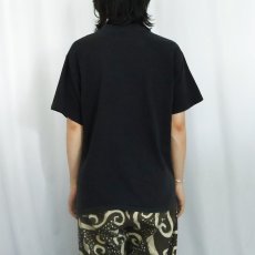 画像3: Vampire The Masquerade ロールプレイングゲーム プリントTシャツ BLACK L (3)
