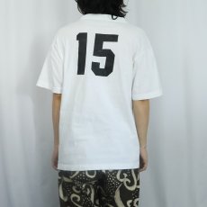 画像4: "LEE STATION BAPTIST CHURCH" プリントTシャツ (4)