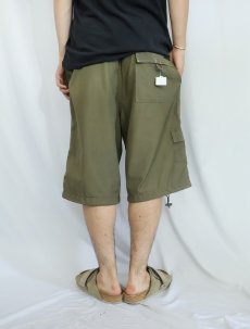 画像3: Schott ポリコットン カーゴショーツ L (3)