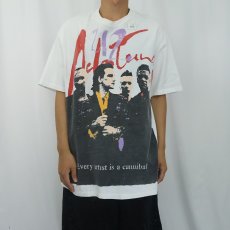 画像3: 90's U2 USA製 "ZOO TV TOUR" ロックバンドツアーTシャツ XL (3)