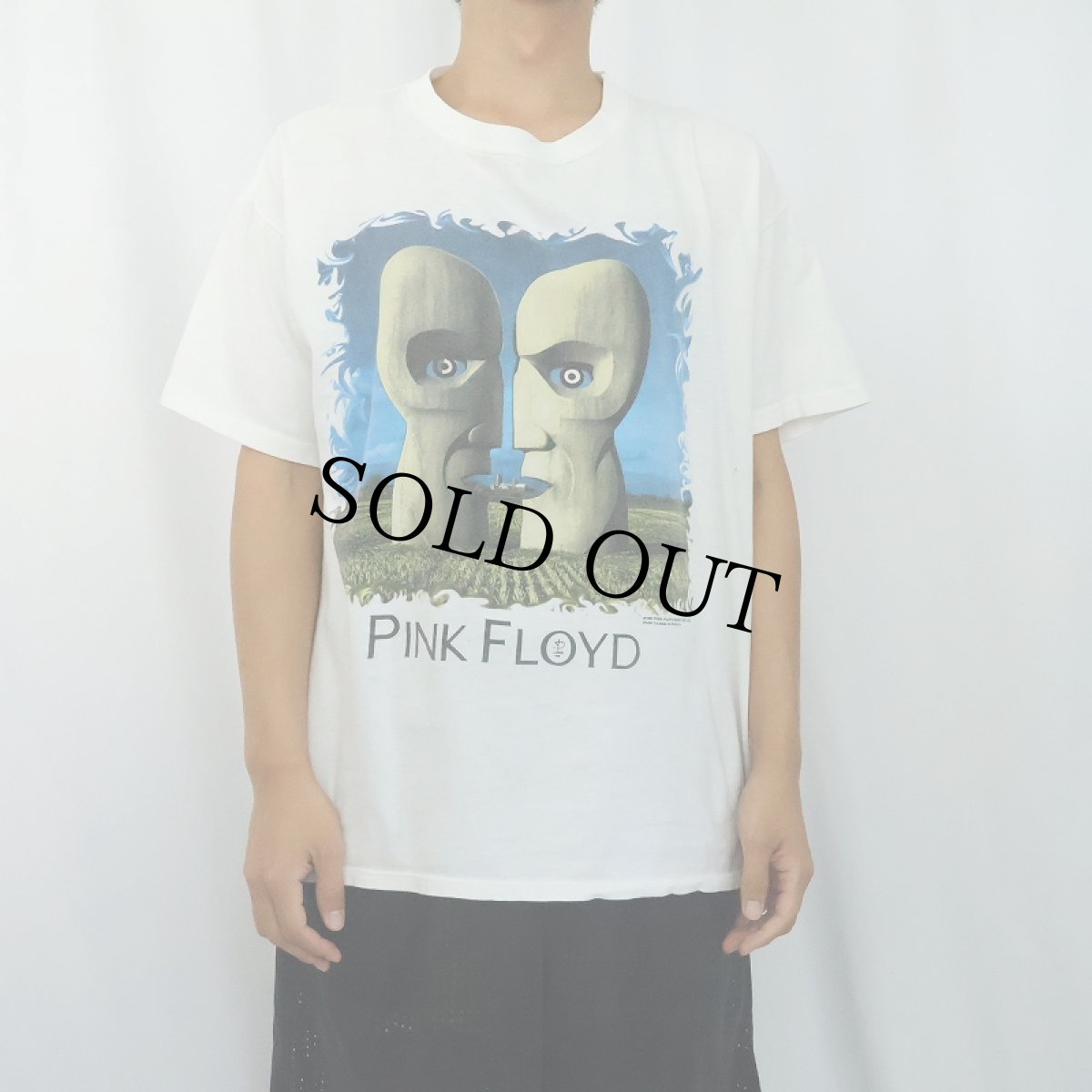 画像3: 90's PINK FLOYD USA製 "The Division Bell" ロックバンドTシャツ L (3)