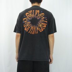 画像4: 90's The Tragically Hip USA製 "Fully Completely" ロックバンドTシャツ BLACK XL (4)