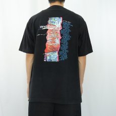 画像4: 90's WOODSTOCK 94 ロックフェスティバルTシャツ BLACK XL (4)