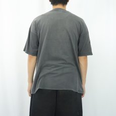 画像3: Jimi Hendrix ミュージシャンプリントTシャツ (3)