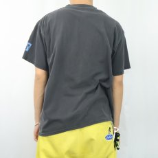 画像3: 2000's DRAGONBALL Z "TRUNKS" キャラクタープリントTシャツ BLACK (3)