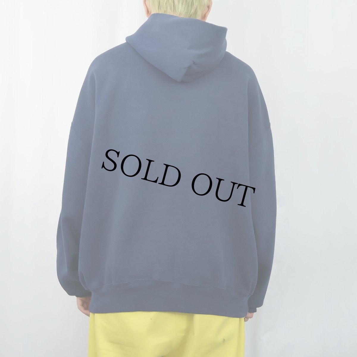 画像3: 90's〜 RUSSELL ATHLETIC スウェットジップパーカー NAVY XXL (3)