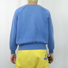 画像3: 70's〜 Tiger Brand ラグランスウェット L (3)