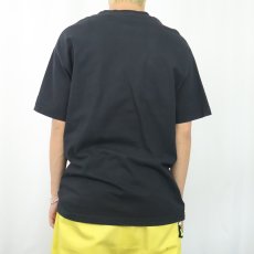 画像3: 2000's THE BEATLES "LET IT BE" ロックバンドTシャツ BLACK L (3)
