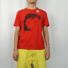 画像2: 80's Elvis Presley USA製 ミュージシャンTシャツ XL (2)
