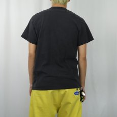 画像3: LED ZEPPELIN "Stairway to Heaven" ロックバンドTシャツ BLACK M (3)