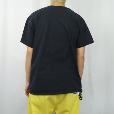 画像3: METALLICA "RIDE THE LIGHTING" ロックバンドアルバムTシャツ BLACK L (3)