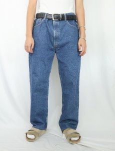 画像3: 90's Levi's 505 USA製 デニムパンツ W39 (3)