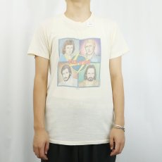 画像2: 70's The Who USA製 ロックバンドTシャツ XL (2)