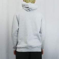 画像3: 90's〜 RUSSELL ATHLETIC USA製 "COLORADO STATE" プリントスウェットフーディ L (3)