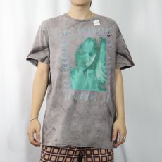 画像2: The Exorcist フェード加工 ホラー映画プリントTシャツ L (2)