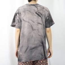 画像3: The Exorcist フェード加工 ホラー映画プリントTシャツ L (3)