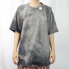 画像3: 2000's Microsoft フェード加工 コンピューター企業プリントTシャツ XL (3)