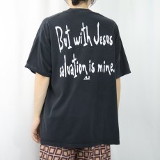 画像4: 2000's Tyler Perry "I Can Do Bad All by Myself" 映画プリントTシャツ BLACK XL (4)