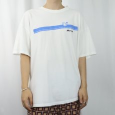 画像2: Microsoft コンピューター企業 プリントTシャツ 2XL (2)