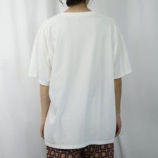 画像3: Microsoft コンピューター企業 プリントTシャツ 2XL (3)