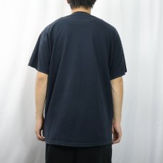 画像3: Family Guy "You Suck" アニメキャラクタープリントTシャツ BLACK (3)