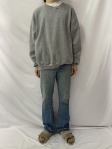 画像2: 70's Levi's 646 シングル ベルボトム デニムパンツ W33 (2)