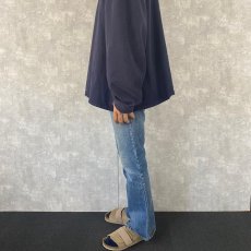 画像3: 80's Levi's USA製 646 フレアデニムパンツ W31 (3)