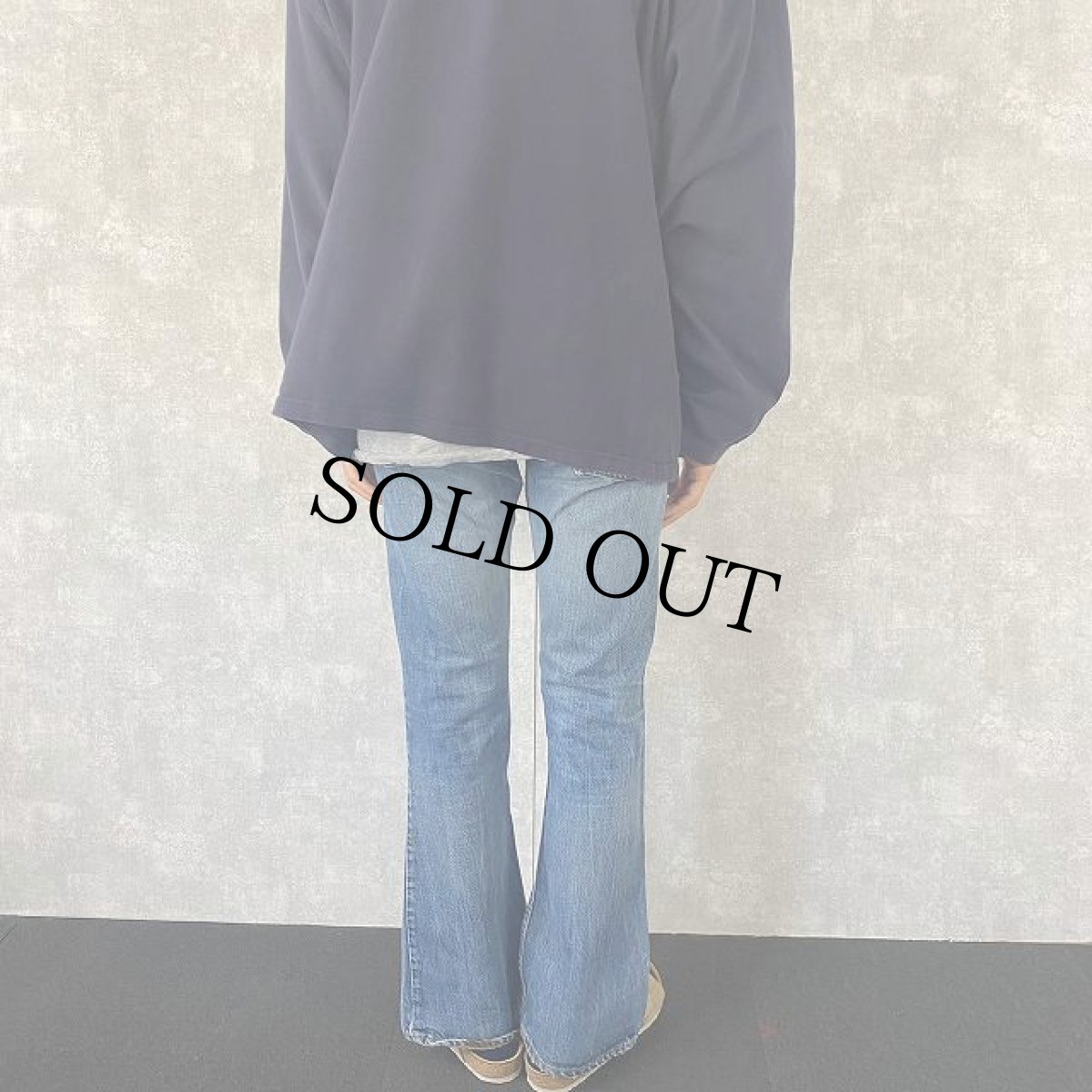 画像4: 80's Levi's USA製 646 フレアデニムパンツ W31 (4)